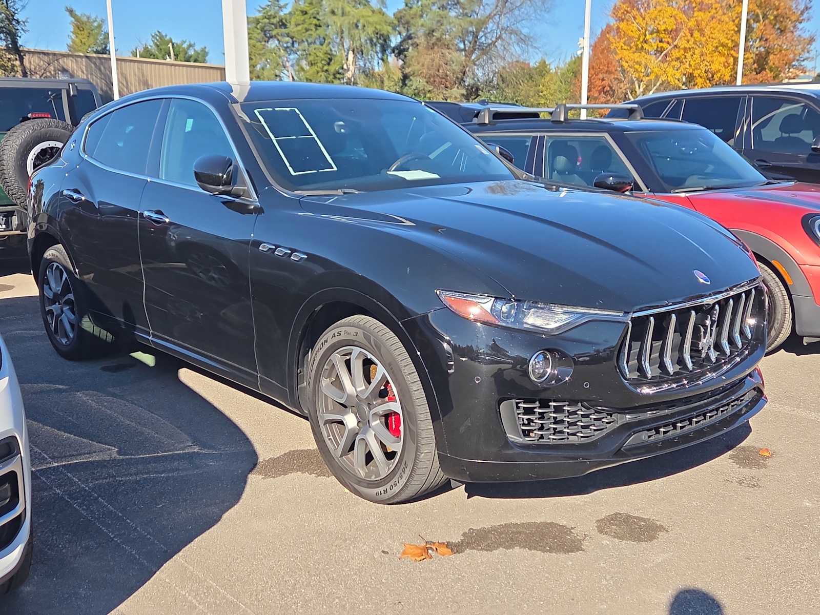 Used 2019 Maserati Levante