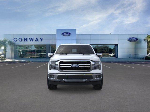 New 2026 Ford F150 Lariat w/ Equipment Group 501A Mid image 6