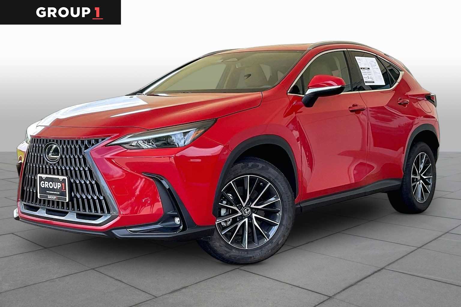 Used 2024 Lexus NX 250 FWD w/ Cold Area Package