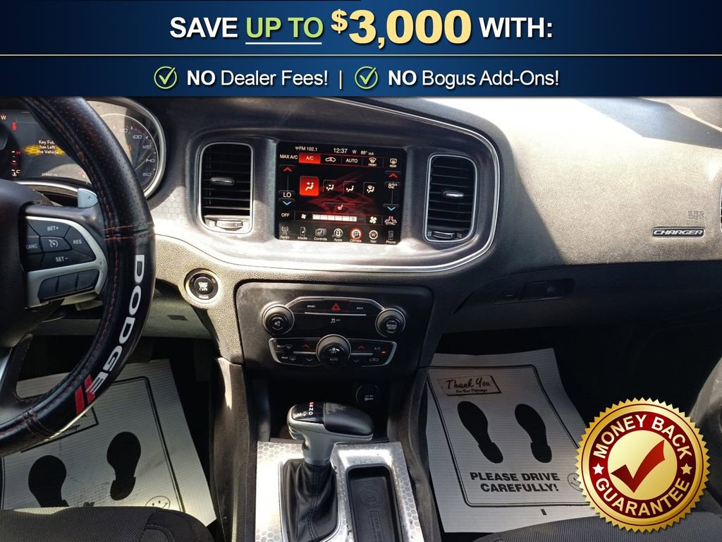 Used 2015 Dodge Charger R/T RWD image 20