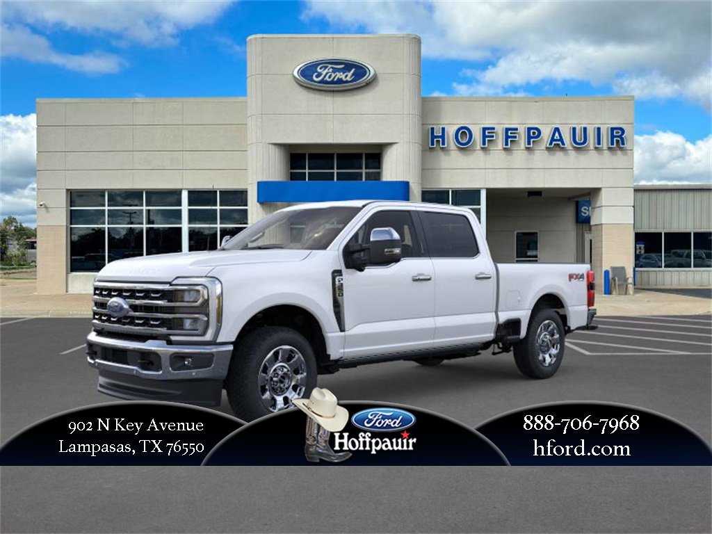 New 2026 Ford F350 4x4 Crew Cab Super Duty image 23
