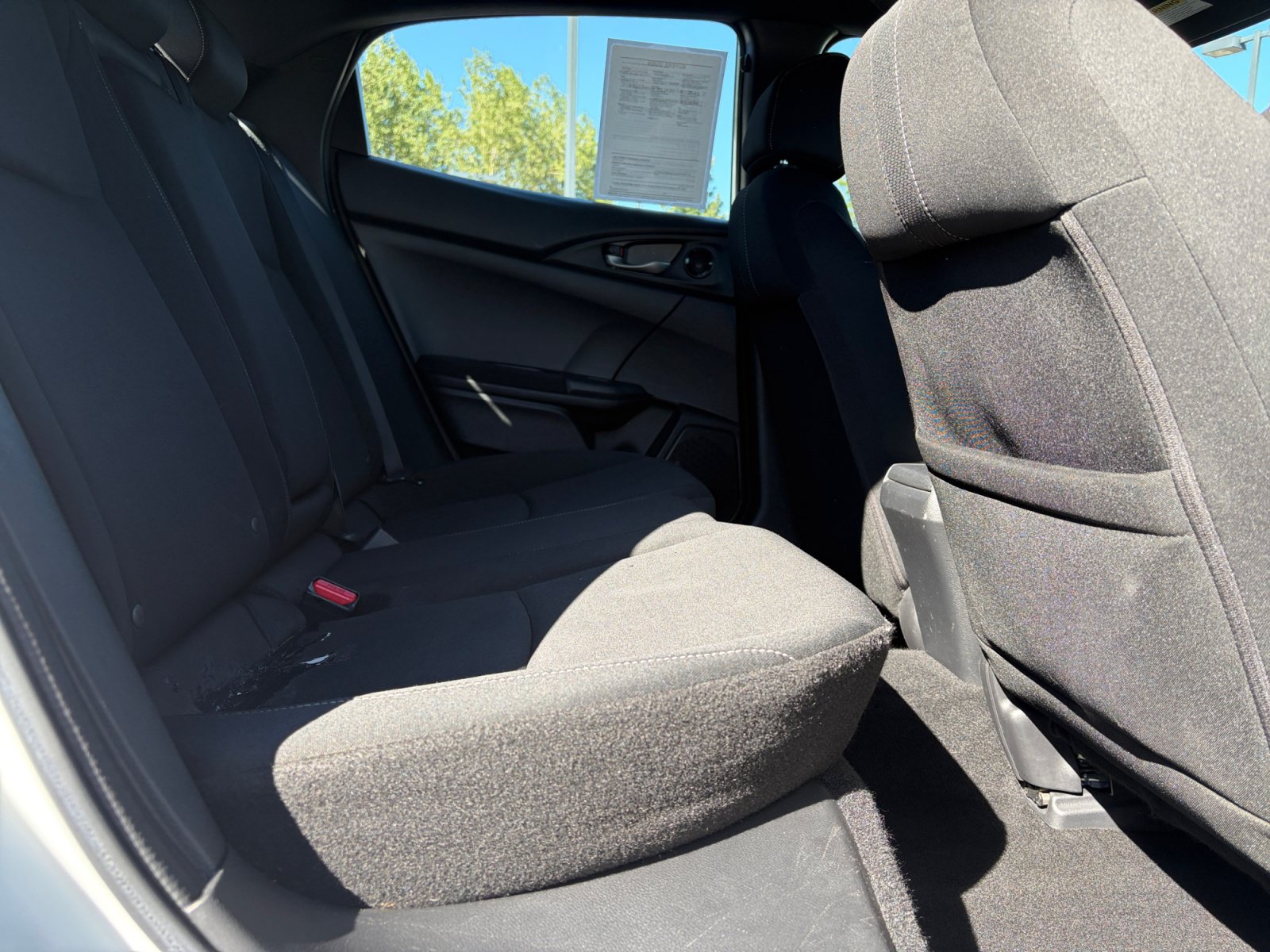 Used 2017 Honda Civic EX image 18