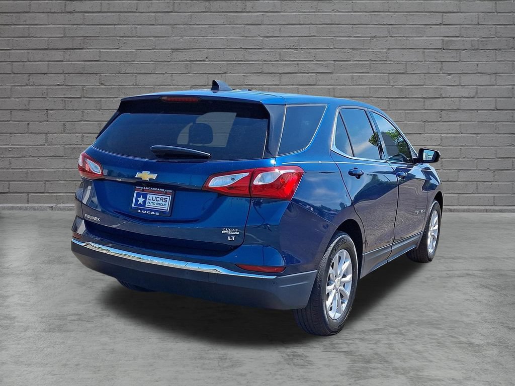 Used 2020 Chevrolet Equinox LT FWD image 11