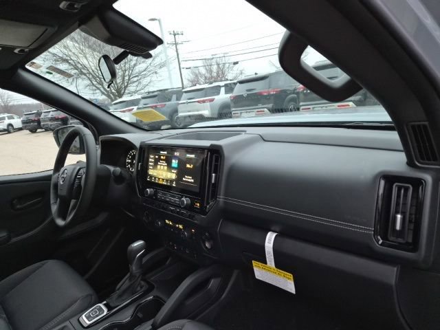 New 2026 Nissan Frontier SV w/ SV Convenience Package image 12