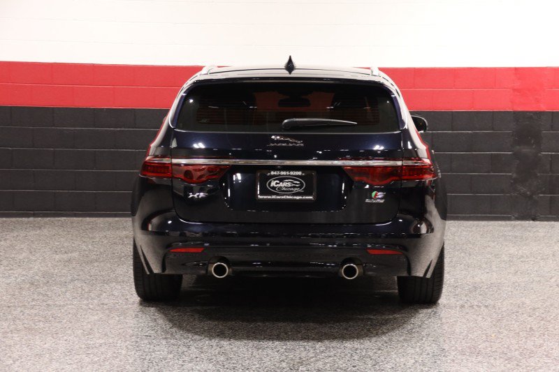 Used 2018 Jaguar XF First Edition AWD/4WD image 28