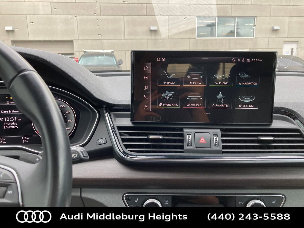 Certified 2022 Audi Q5 2.0T Premium Plus w/ Premium Plus Package image 43