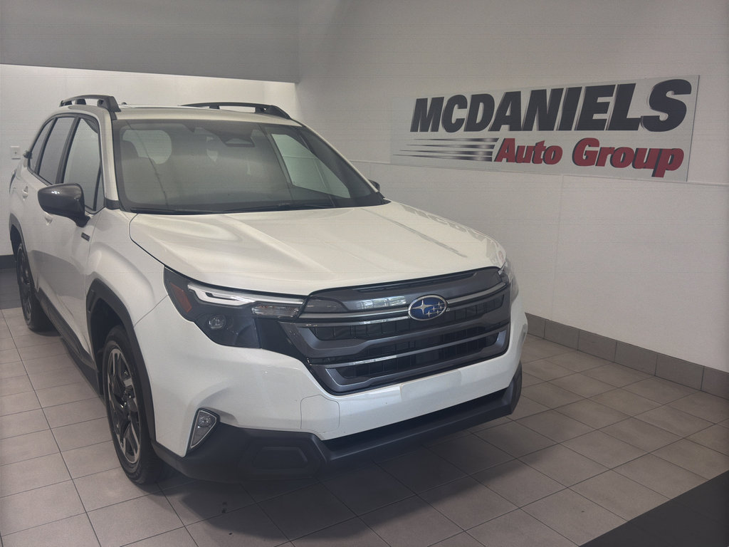 New 2025 Subaru Forester Premium w/ Protection Package (1PH)