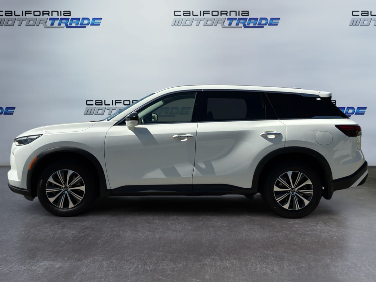 Used 2023 INFINITI QX60 Pure AWD/4WD image 8