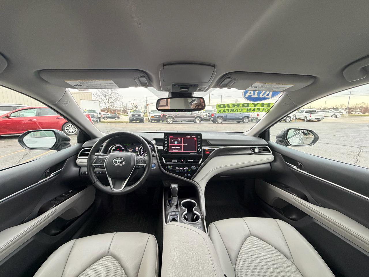 Used 2024 Toyota Camry XLE w/ Protection Package (Q2) (TMS) image 15