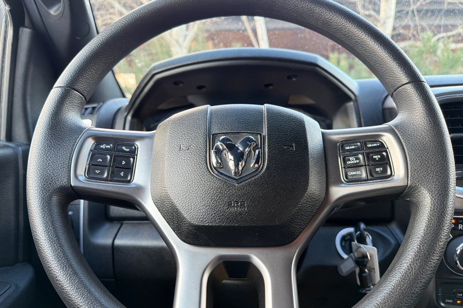 Used 2024 RAM 1500 Classic Warlock image 21