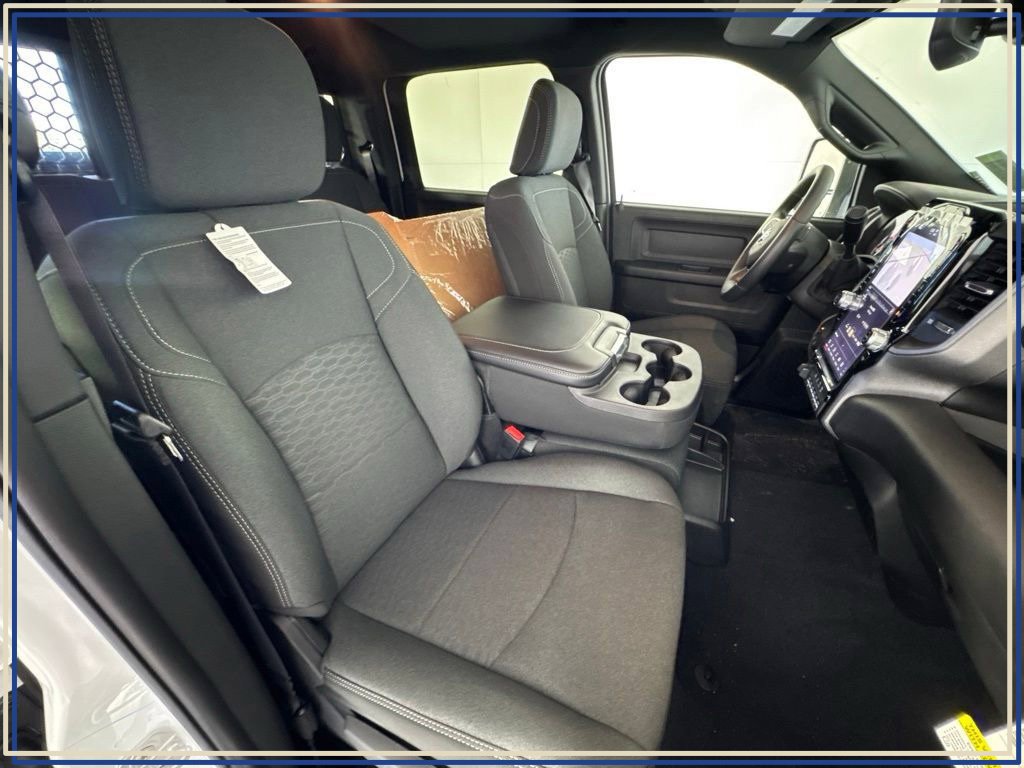 New 2026 RAM 2500 Tradesman AWD/4WD image 33