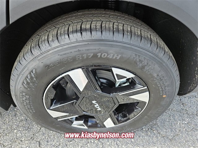 New 2026 Kia Sportage LX image 9