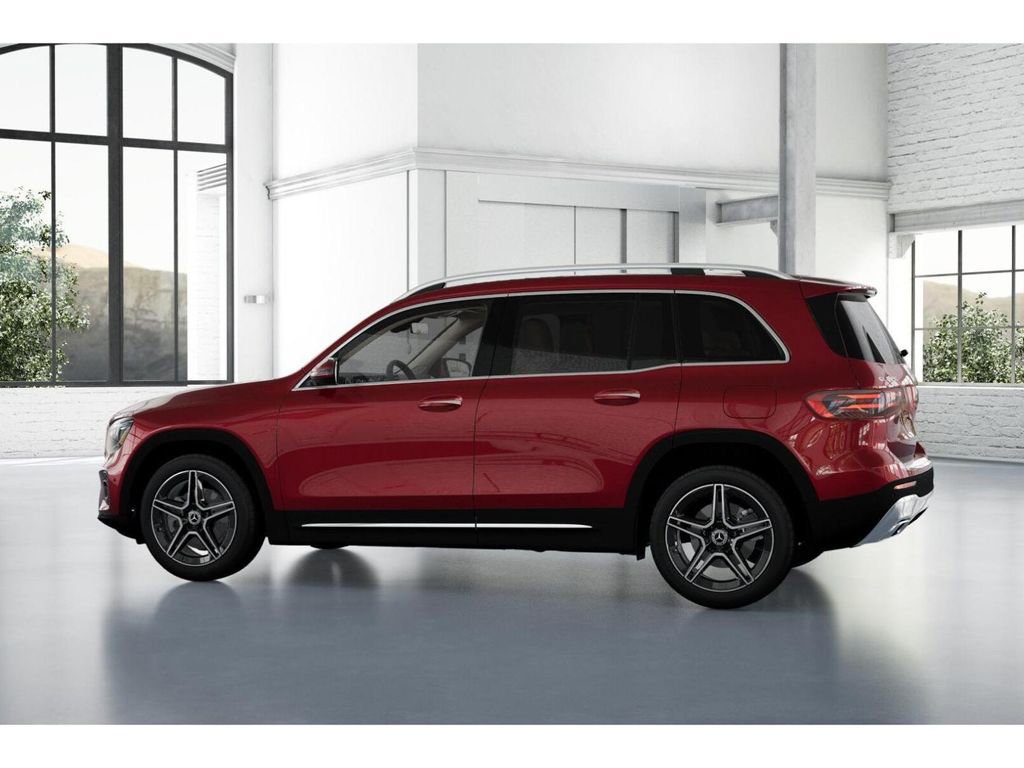 New 2026 Mercedes-Benz GLB 250 4MATIC image 32