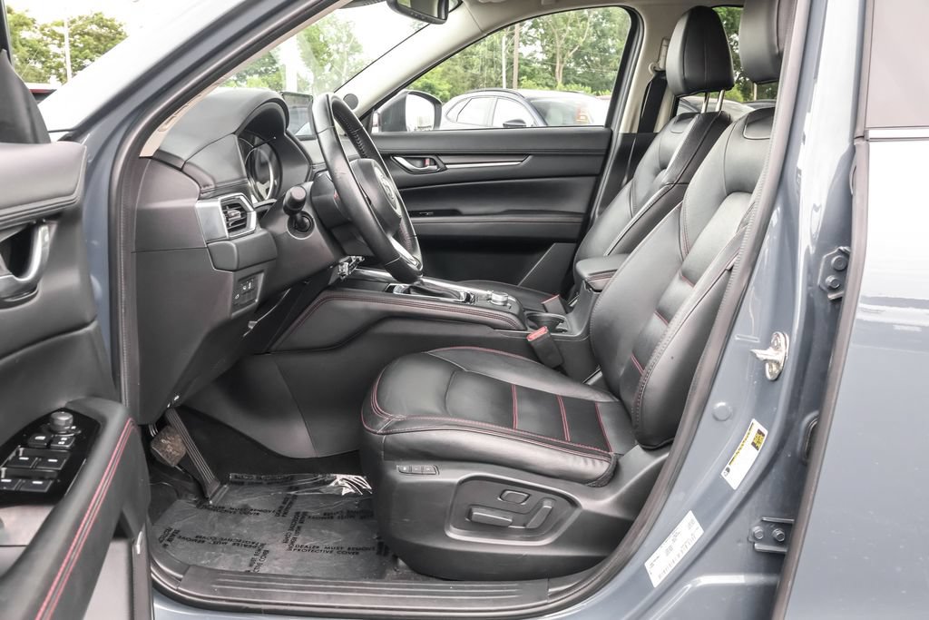 Used 2024 MAZDA CX-5 Carbon Edition AWD/4WD image 6