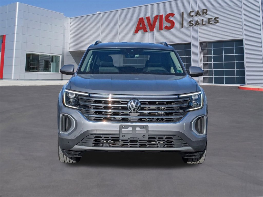 Used 2025 Volkswagen Atlas SE image 8