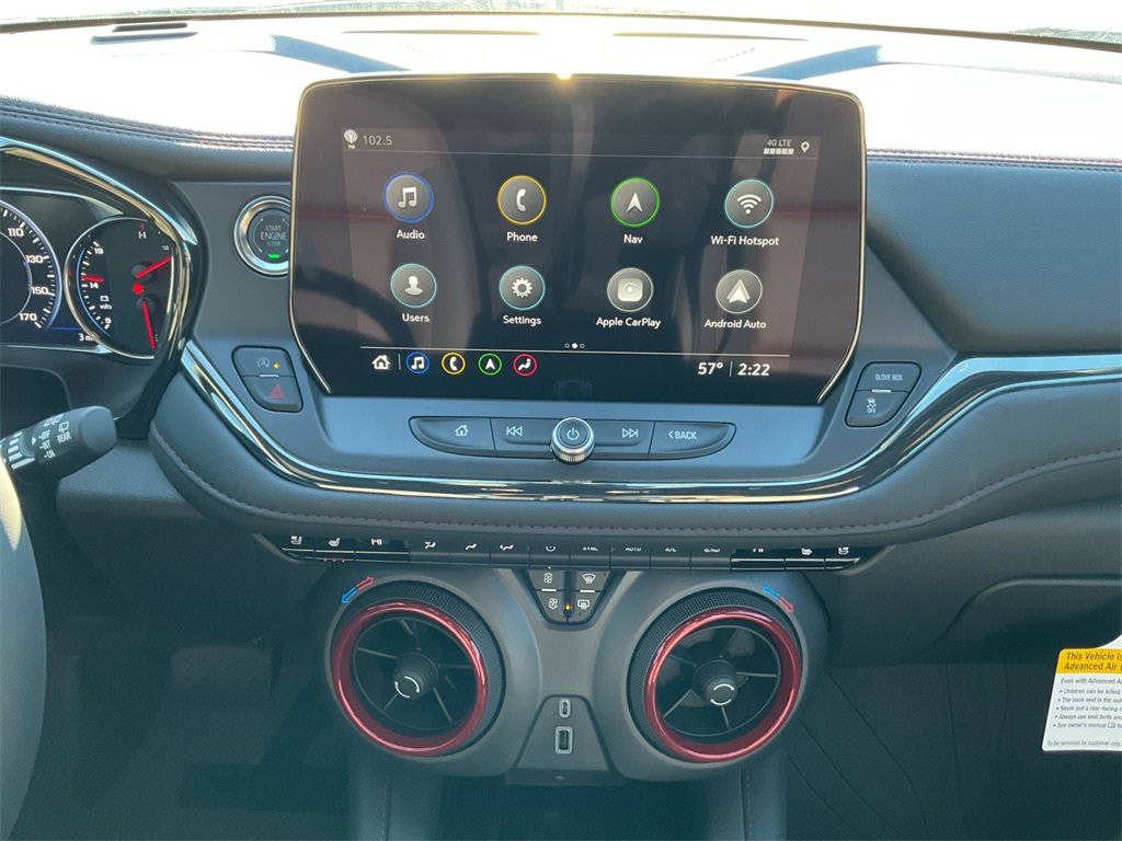 New 2026 Chevrolet Blazer RS w/ Driver Confidence II Package image 12