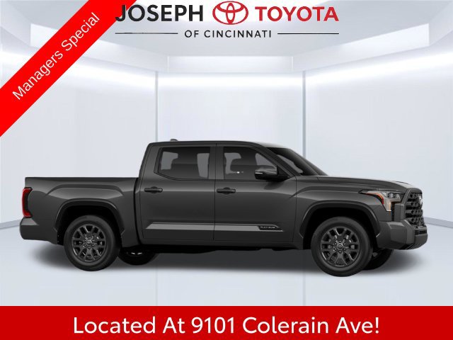 New 2026 Toyota Tundra Platinum AWD/4WD image 13