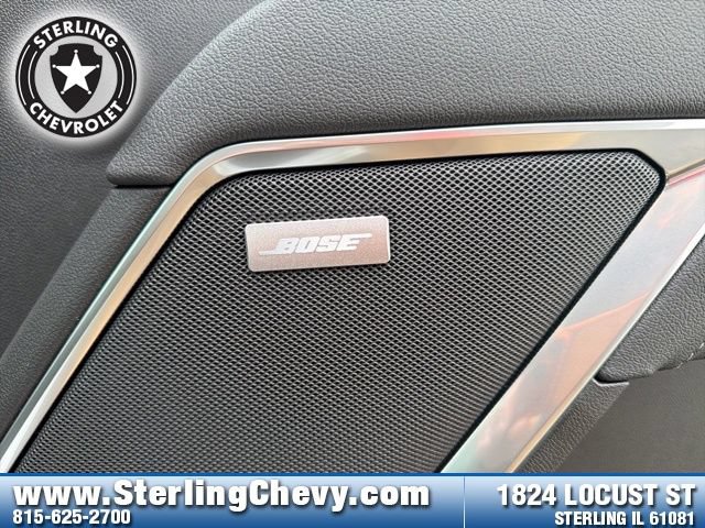 New 2026 Chevrolet Silverado 2500 LTZ w/ LTZ Convenience Package AWD/4WD image 18