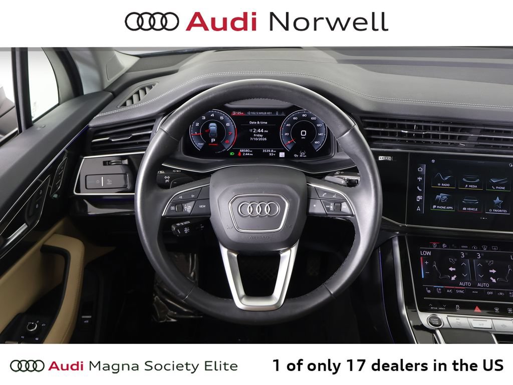 Used 2023 Audi Q7 3.0T Prestige AWD/4WD image 36