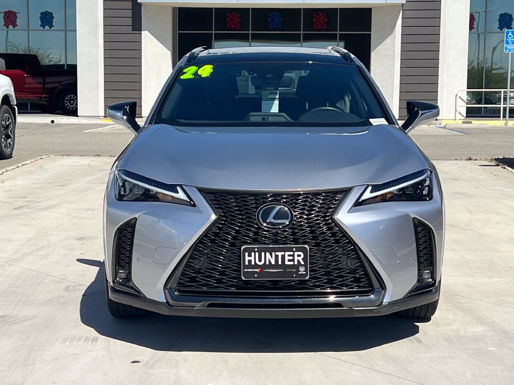 Used 2024 Lexus UX 250h F Sport FWD image 14