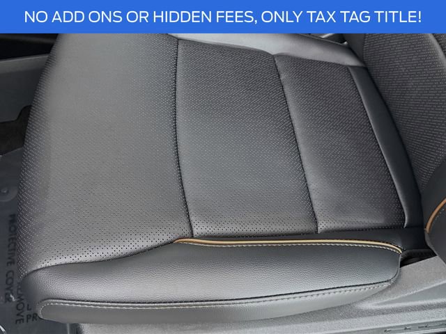 New 2025 Ford F150 Lariat w/ Equipment Group 502A High image 20