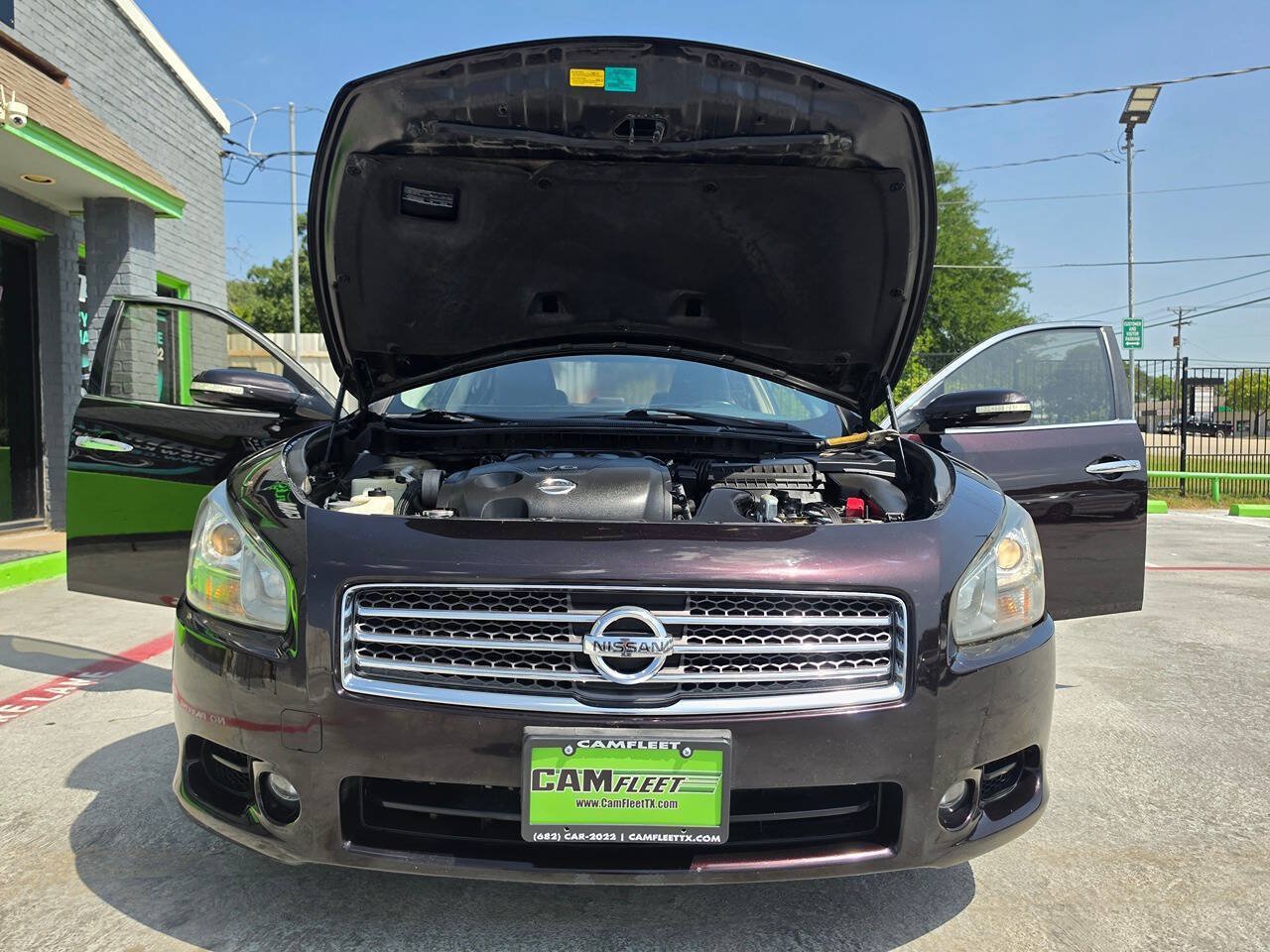 Used 2010 Nissan Maxima 3.5 SV FWD image 58