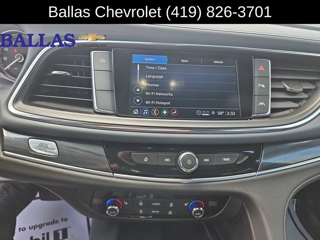 Used 2022 Buick Enclave Essence w/ Sport Touring Edition FWD image 13