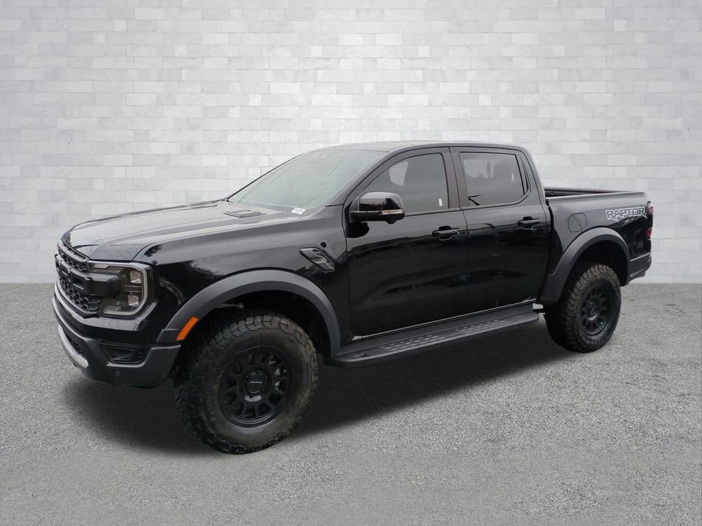 Used 2025 Ford Ranger Raptor AWD/4WD image 10