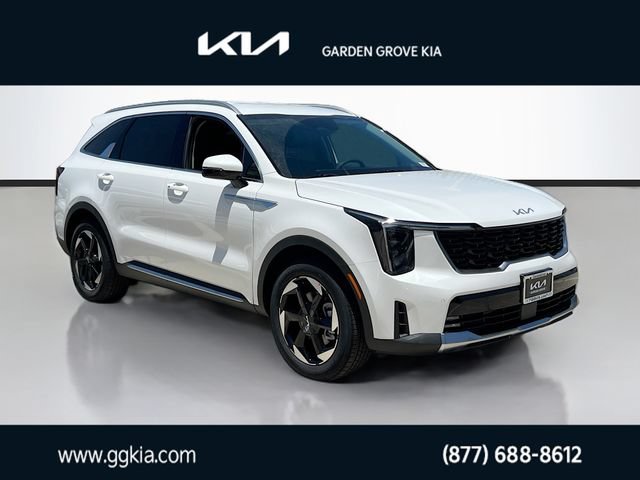 New 2026 Kia Sorento EX