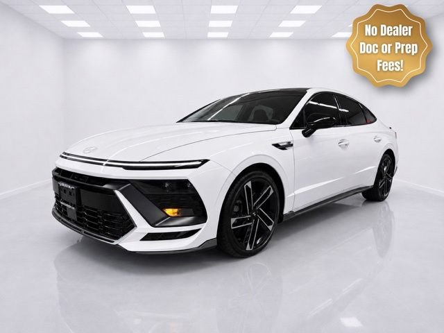Used 2024 Hyundai Sonata N Line FWD image 1