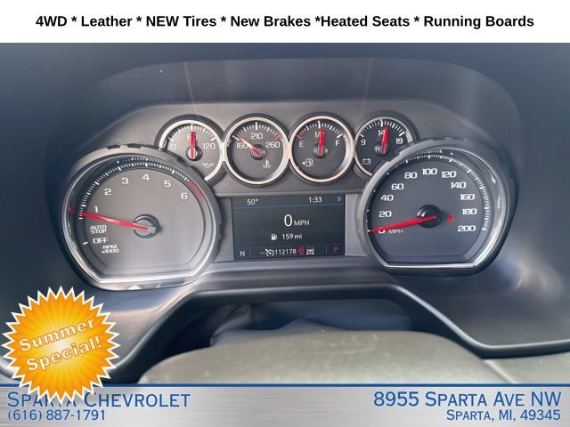 Used 2021 Chevrolet Tahoe LT AWD/4WD image 16