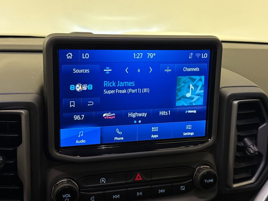 Used 2022 Ford Bronco Sport Outer Banks AWD/4WD image 24