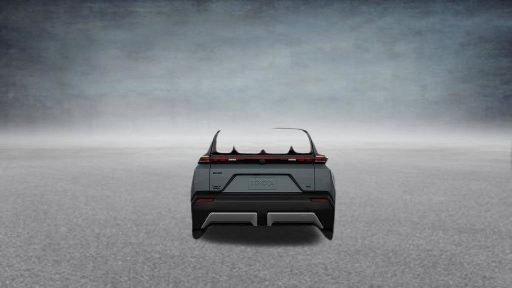 New 2026 Toyota C-HR AWD/4WD image 30