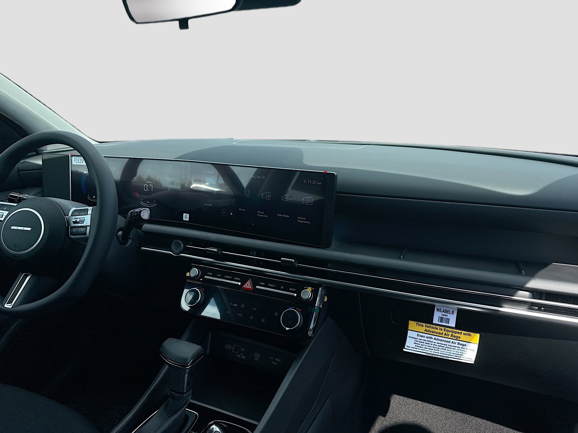 New 2026 Hyundai Tucson SEL FWD image 22