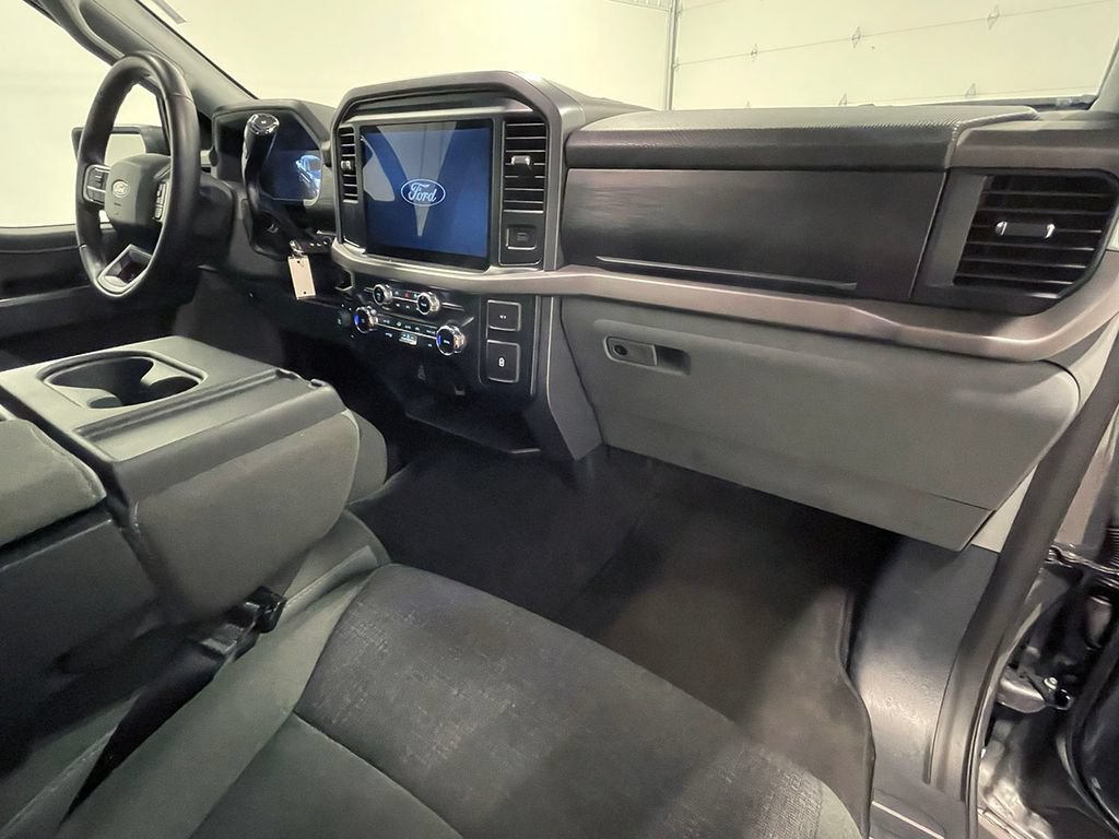 Used 2025 Ford F150 XLT w/ Equipment Group 301A Standard AWD/4WD image 25