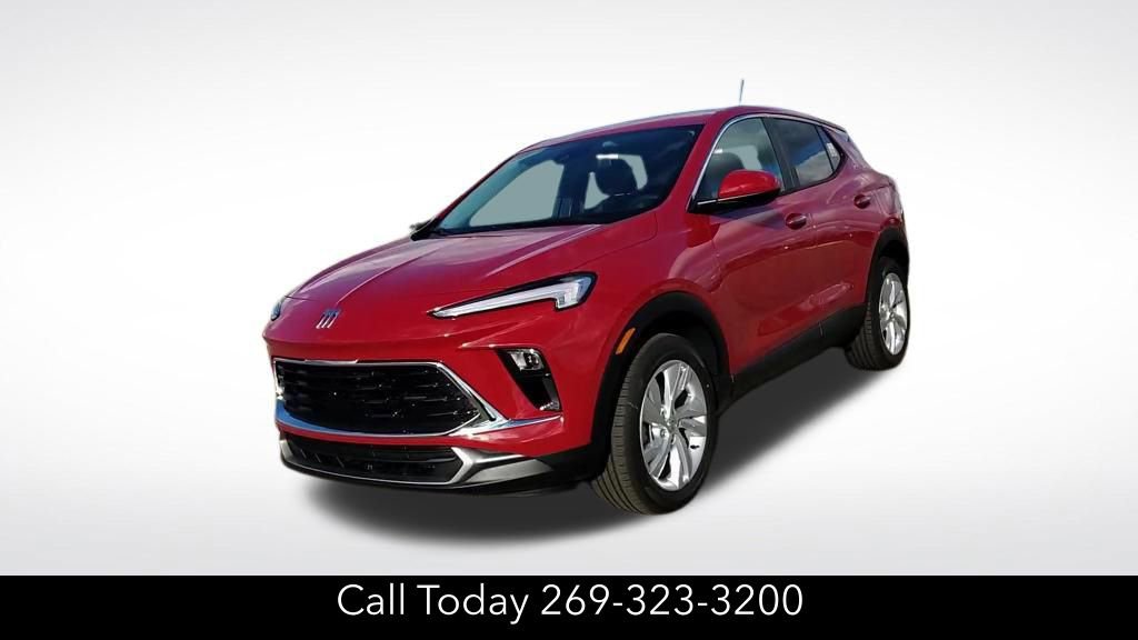 New 2026 Buick Encore GX Preferred image 2