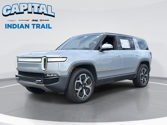 Used 2024 Rivian R1S Adventure Quad