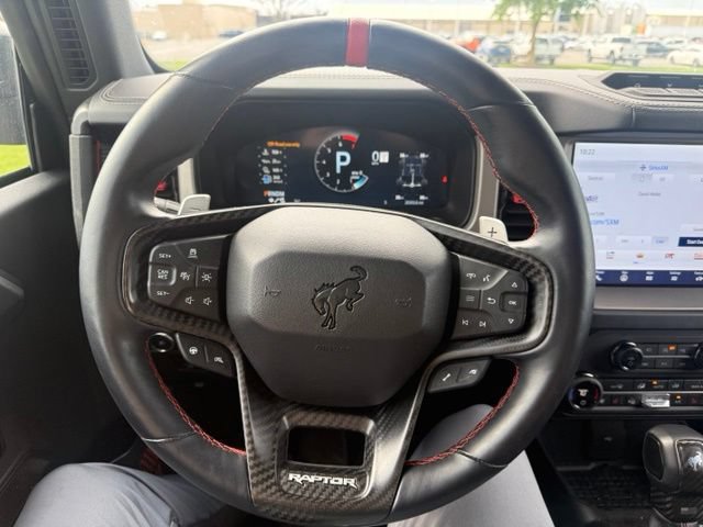 Used 2024 Ford Bronco Raptor AWD/4WD image 16