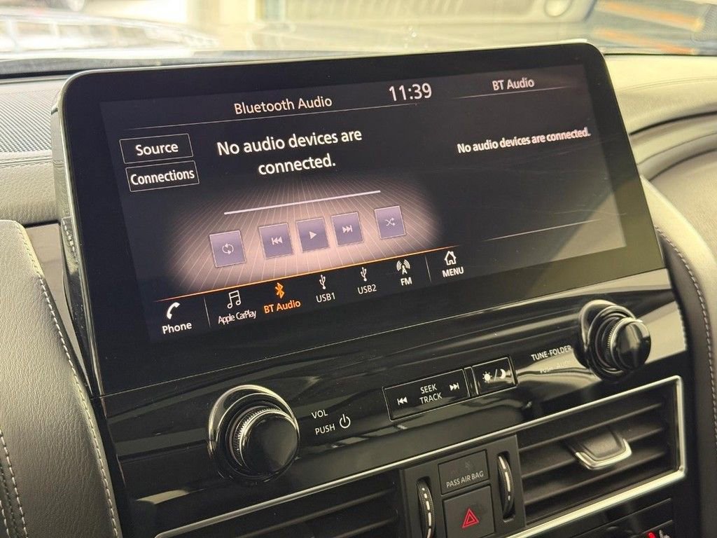 Used 2024 INFINITI QX80 Luxe image 21