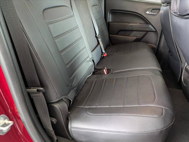 Used 2019 Chevrolet Colorado LT w/ Colorado RST Special Edition RWD image 18
