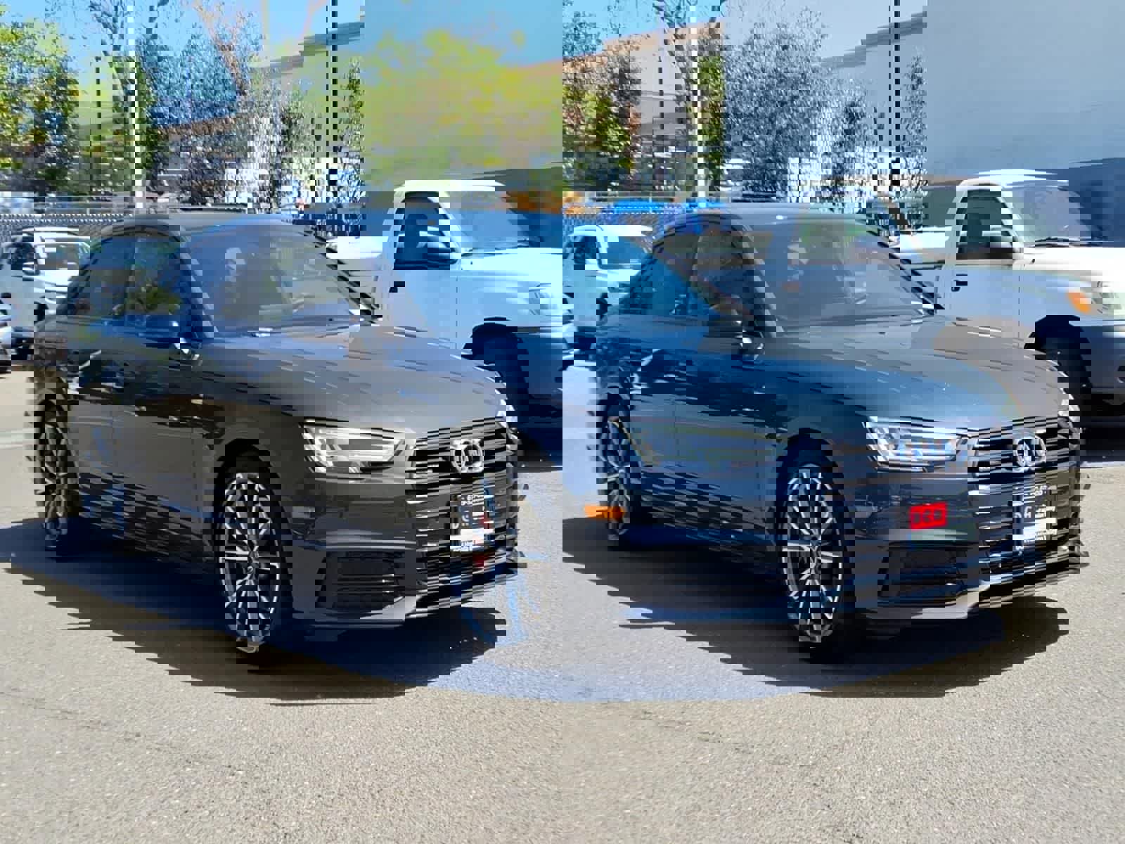 Used 2018 Audi A4 2.0T Premium Plus w/ Premium Plus Package AWD/4WD image 3