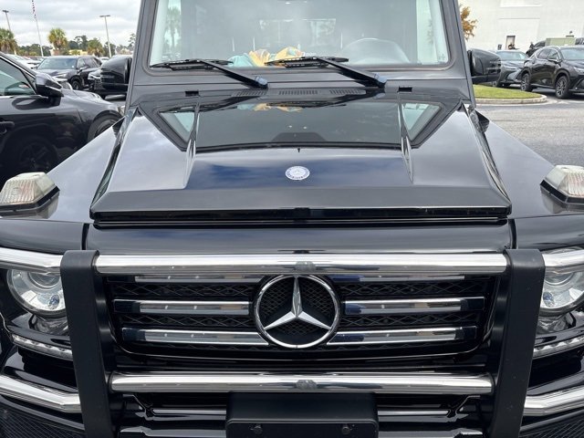 Used 2016 Mercedes-Benz G 550