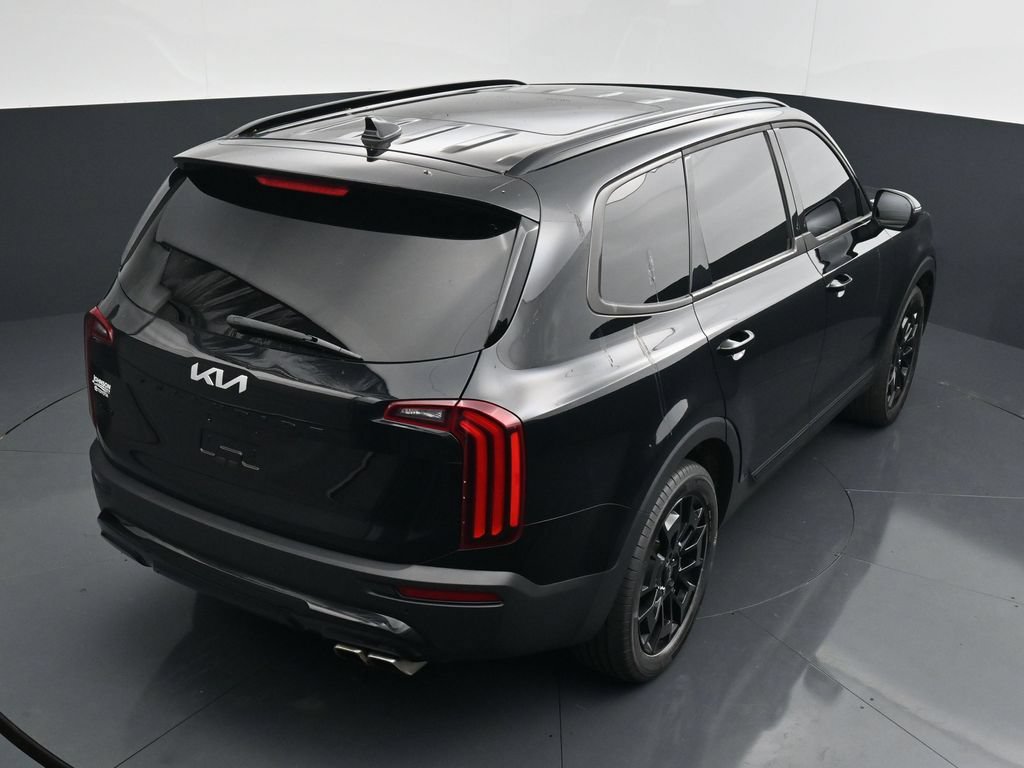 Used 2022 Kia Telluride SX w/ Nightfall Edition Package AWD/4WD image 28