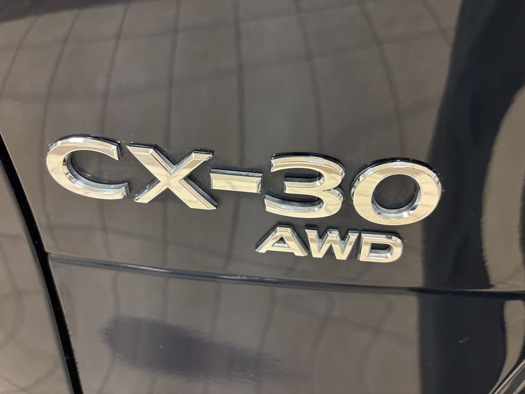 Used 2023 MAZDA CX-30 2.5 Turbo w/ Premium Package image 6