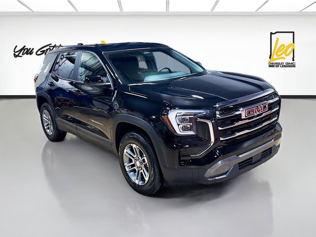 New 2026 GMC Terrain Elevation image 3