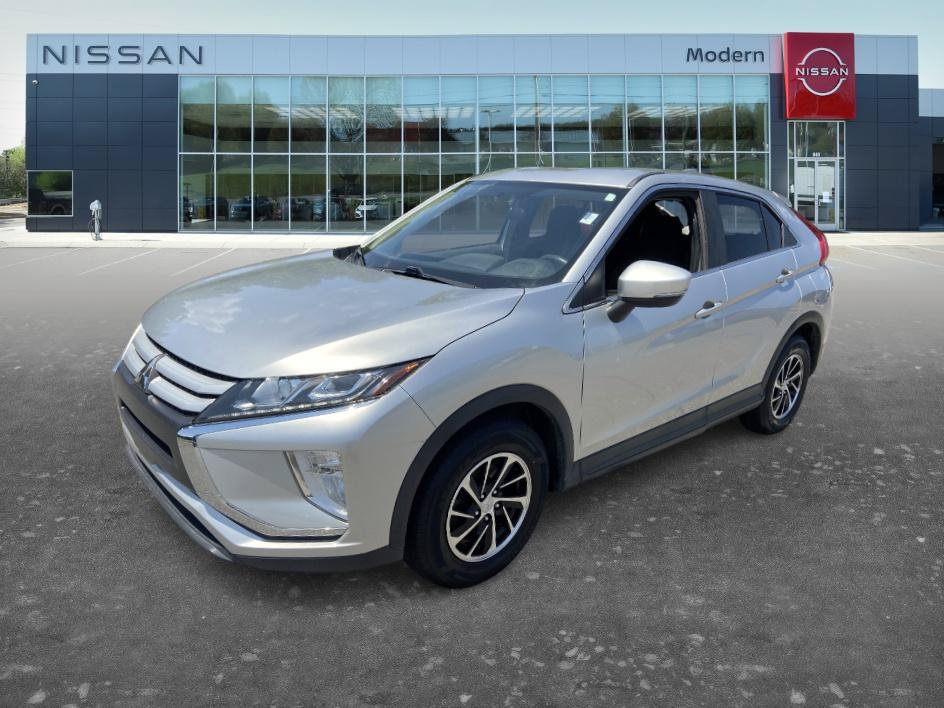 Used 2020 Mitsubishi Eclipse Cross ES