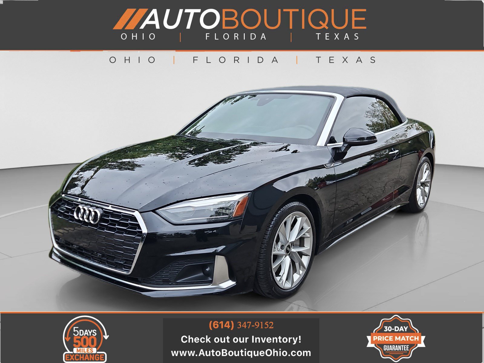 Used 2022 Audi A5 2.0T Premium