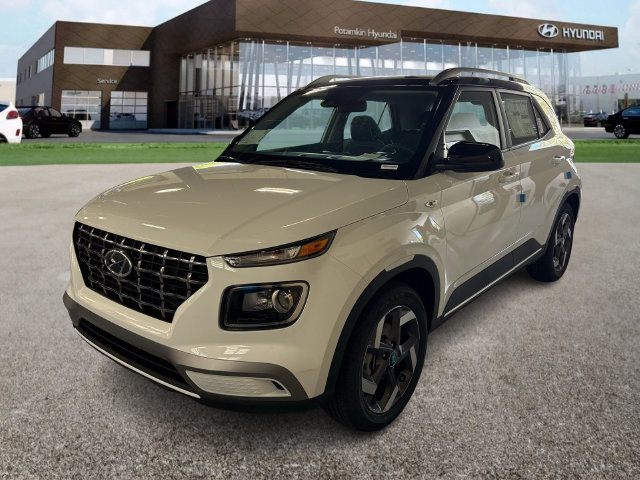 New 2026 Hyundai Venue SEL FWD image 1