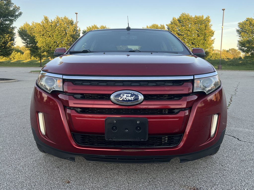 Used 2013 Ford Edge SEL AWD/4WD image 8
