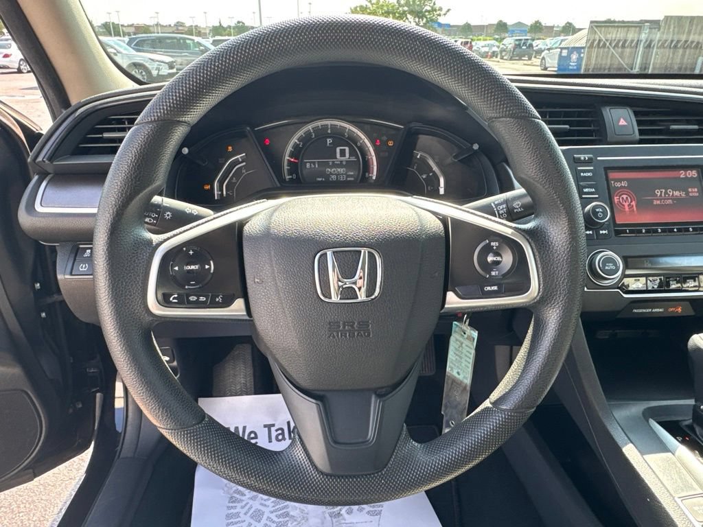 Used 2016 Honda Civic LX image 11